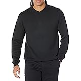 Amazon Essentials Maglione con Scollo a V dalla vestibilità Standard (Disponibile in Taglie Extra Forti) (precedentemente Ama