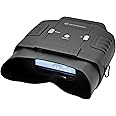 Bresser 1877480 Digital Night Vision Binoculars 3 x 20 with display , Black