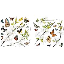 Komar Wedding Birds 16007 - Adhesivo Decorativo Para
