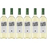El Coto Blanco | Vino Blanco DOC Rioja l Caja 6 botellas 750 ml | Variedad Viura, Verdejo y Sauvignon Blanc | Fresco, Fino y 