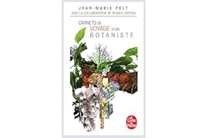 Carnets de voyage d'un botaniste