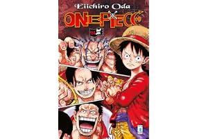 One piece. Limited edition. Con booklet One piece