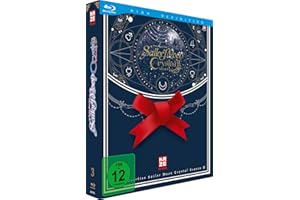 Sailor Moon Crystal-Staffel 3-Vol.1-Box 5-[Blu-Ray] mit Sammelschuber [Import]