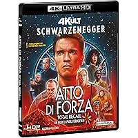 Atto Di Forza(4K Ultra-HD+Blu-ray)