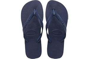 Havaianas - Top, Infradito Comode, Resistenti E Leggere, Stile Zori, Con Suola Antiscivolo, Unisex - Adulto
