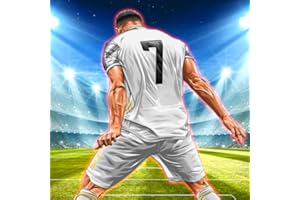 Football 2026 - Soccer Games: World Cup Real Strike 3D Dream League Championship – Score Goal, Kick Super Star, Play Club Offline Simulator