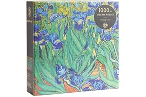 Paperblanks Van Gogh’s Irises 1000 Piece Jigsaw Puzzle
