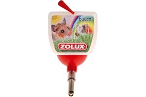 Biberon rongeur Buvett 150 ml pour petits rongeurs/ZOLUX