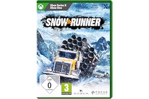 ASTRAGON SnowRunner - [Xbox One / Series X]