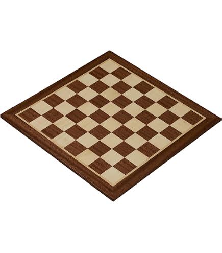 Turnier Schachspiel Holz | Master Of Chess | Schachbrett Holz