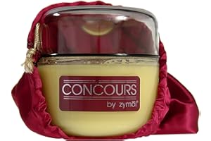 Zymol Concours Glaze, 236.59 ml (ZYM120) - Natural Ingredients Car Wax for Polishing, 47% Carnauba Wax, Rare White Grade, No Harsh Chemicals, Liquid
