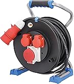 CEE-Verlängerungsleitung 25m/230V/16A/3polig max 3,5kW (Gebraucht) in Mels für CHF 60 – mit