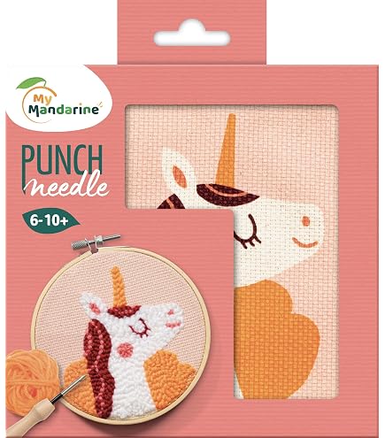 Kit Ricamo Punto Croce Charivna Mit M-266C - Mirtillo Dolce - Con Tela Aida 16 E Perline Preciosa