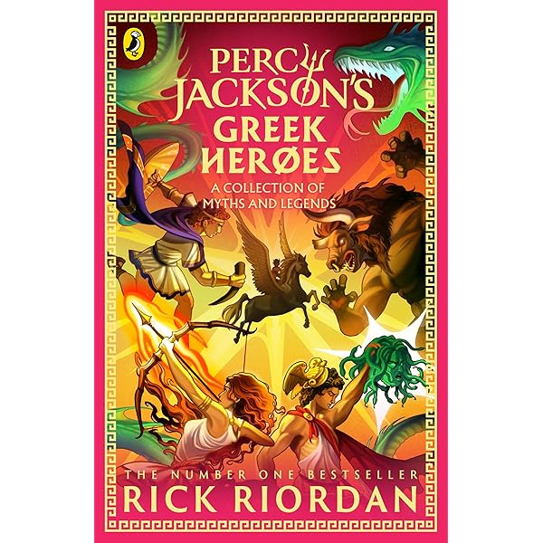 Buy Percy Jackson's Greek Gods Book Online at Low Prices in India