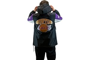 Mitchell & Ness NBA Team Origins Maglione Anorak