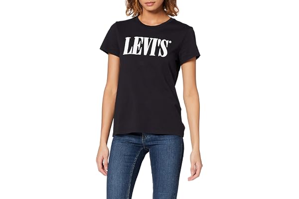 Levi's The Perfect Tee T-Shirt Femme