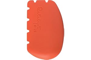 PRINCETON ARTIST BRUSH CO. Catalyst Pebble Sculptor No.5 Orange