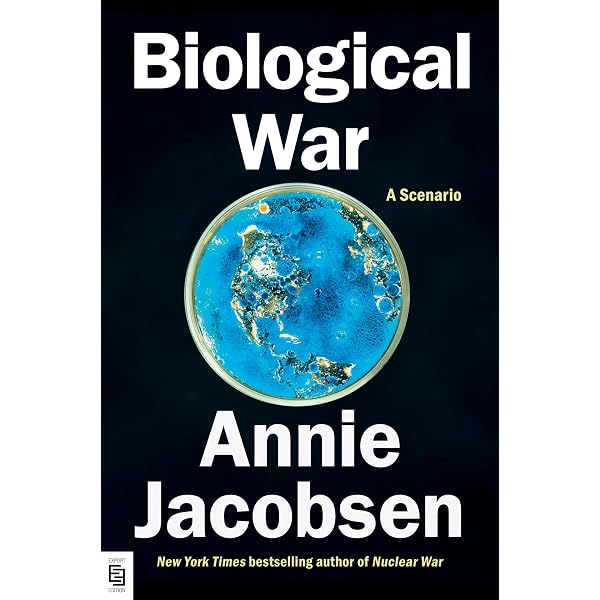 Nuclear War: A Scenario : Jacobsen, Annie: Amazon.nl: Boeken
