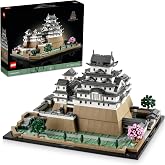 LEGO Architecture Mimari Simgeler Koleksiyonu, Himeji Kalesi 21060 - Seyahat, Mimari ve Tarih Meraklısı Yetişkinler i&ccedil;in Kole