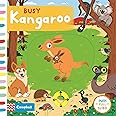 Busy Kangaroo (Campbell Busy Books, 37)