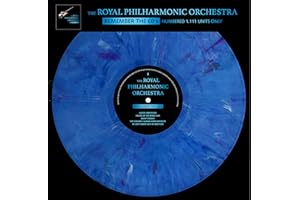 The Royal Philharmonic Orchestra - Remember The 60’s - Limitiert und 1111 Stück nummeriert - 180gr. marbled [ Limited Edition / marbled Vinyl / 180g Vinyl] [Vinyl LP]