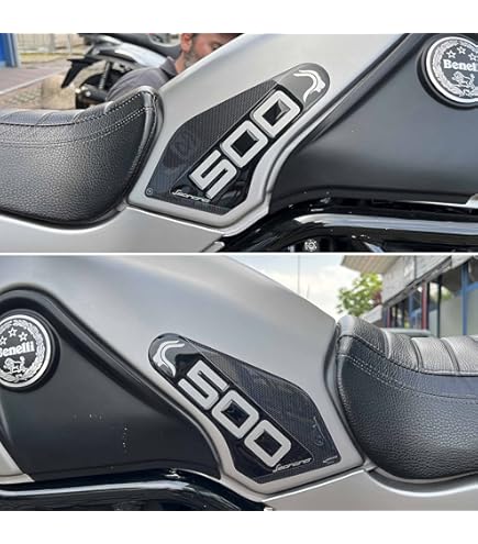 Copricatena In Gomma Per Benelli BJ500 Leoncino 500 - Protezione Catena Moto - Foto 7