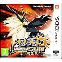 Pokémon Ultra Sun (Nintendo 3DS)