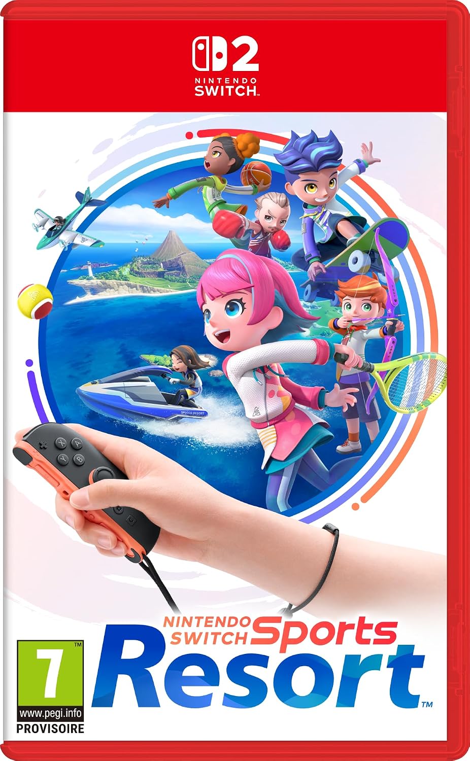 Conseils d'Installation & Prise en Main du Nintendo Switch Sports Resort Nintendo Switch