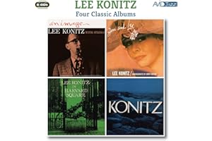 Four Classic Albums (An Image / You And Lee / In Harvard Square /Konitz)