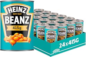 Heinz Baked Beans 24x415g