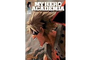 My Hero Academia, Vol. 7: Katsuki Bakugo: Origin: Volume 7