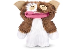 Fuggler x The Gremlins by ZURU Funny Ugly Monster, Plush, Collectible, Toy (Gizmo)