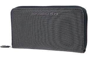 Mandarina Duck MD 20 P10qmmn9, Billetera para Mujer, Vestir Azul