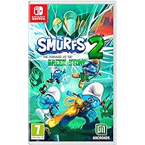 Smurfs Kart: Turbo Edition (Nintendo Switch) : Amazon.it: Videogiochi