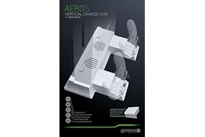 Gioteck - Aero S Vertical Charge Hub (Xbox One S)