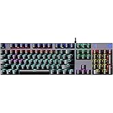 Hp GK400F Mekanik Gaming Oyuncu Klavyesi İngilizce Q