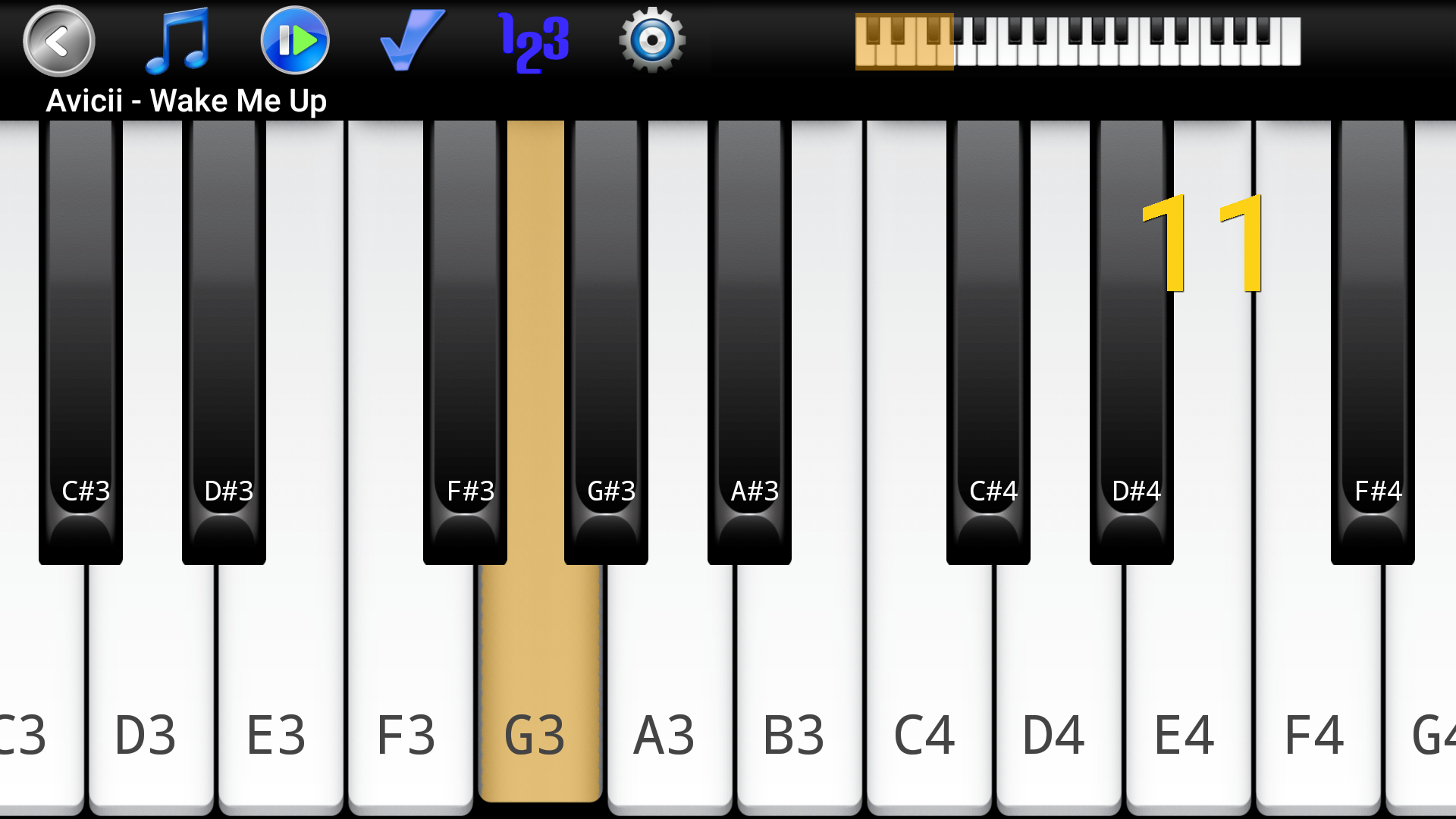 Comment Dit On Piano En Anglais Piano Mélodie: Amazon.fr: Appstore pour Android