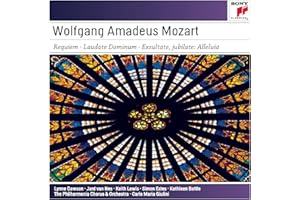 Mozart: Requiem In D Minor, K.626 - Sony Classical Masters