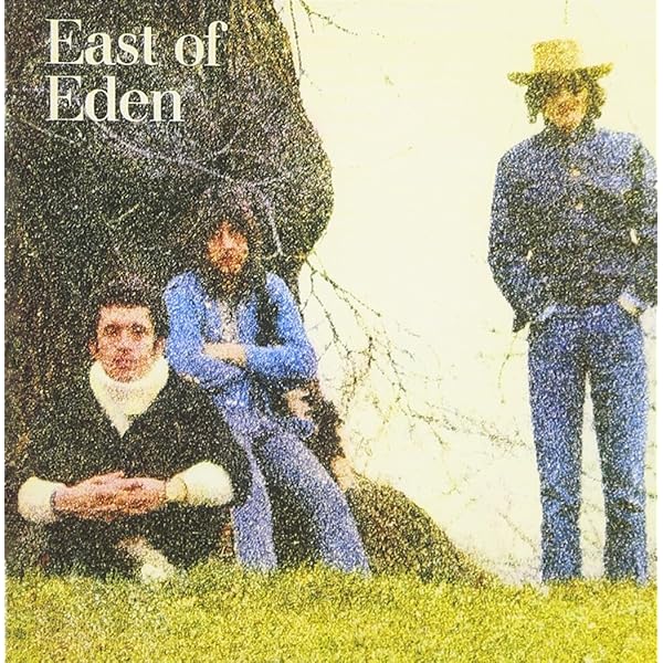 East Of Eden - Mercator Projected + by East Of Eden: Amazon.co.uk