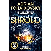 Shroud: A gripping first contact story from the Arthur C. Clarke Award winner