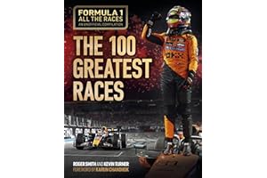 Formula 1 All the Greatest Races, 1950-2024