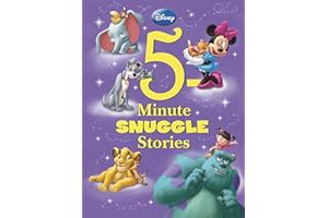 5-Minute Snuggle Stories