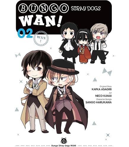 Puruuige Lot Figurines Bungo Stray Dogs – Dazai Osamu Et Chuuya Nakahara Assis, PVC 12-14 Cm, Déco Bureau Collection