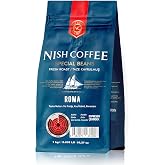 Nish Espresso Roma 1 Kg - &Ccedil;ekirdek