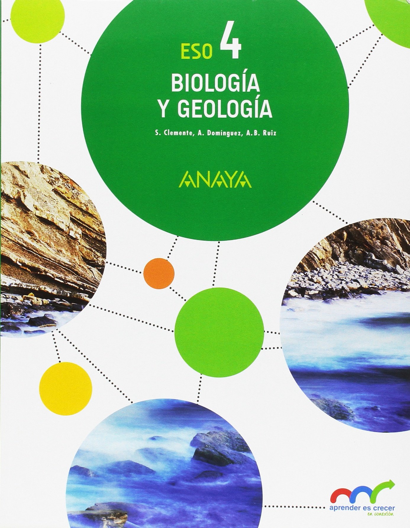 Biología y Geología 4