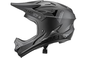 SEVEN IDP 7 iDP M1 MTB Mountain Bike Full Face Lightweight Vented Bicycle Helmet