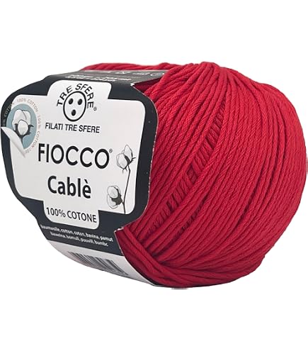 Cotone Uncinetto | Campolmi Filati Shop online