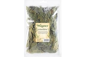Wagner Gewürze Lorbeerblätter (1 x 100 g)