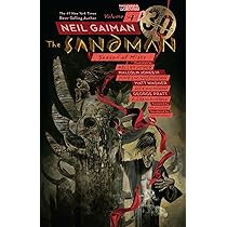 SANDMAN全5巻 + death セット Sandman Box Set: Gaiman, Neil, Keith, Sam, Williams III