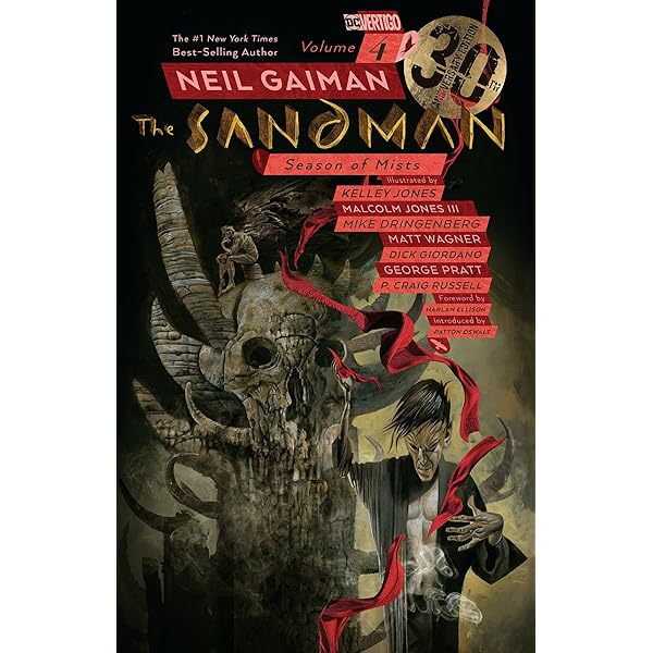 The Sandman Vol. 2: The Doll's House 30t : Gaiman, Neil